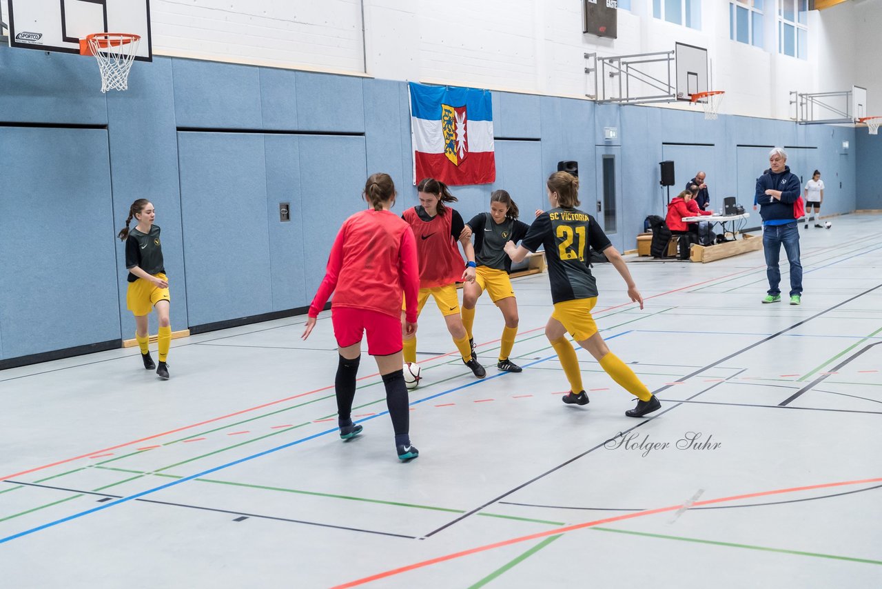 Bild 58 - wBJ Futsalmeisterschaft Runde 1